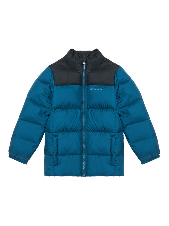 Columbia Columbia Žieminė striukė Puffect™ II 2089992 Mėlyna Regular Fit