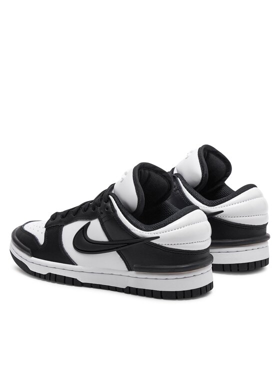 Nike Nike Snīkeri Dunk Low Twist DZ2794 001 Melns