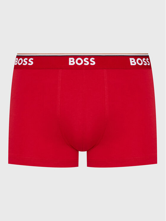 BOSS Boss Set od 3 para bokserica Power 50475274 Šarena