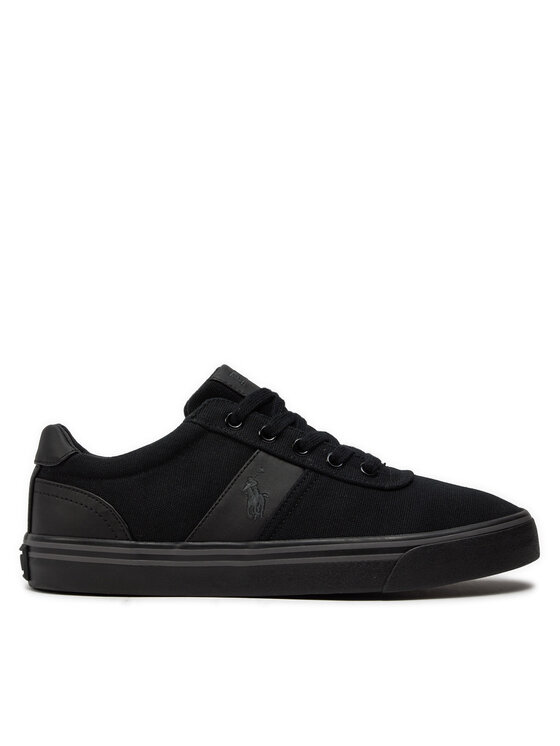 Polo Ralph Lauren Polo Ralph Lauren Tenis superge Hanford A85 Y2139 C0225 W020K 816176919C43 Črna