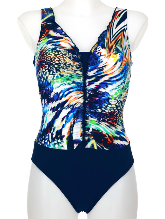 Sunflair Sunflair Bikiny 72035 Tmavomodrá