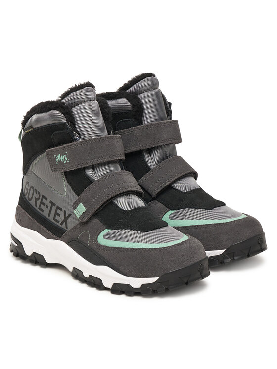 Primigi Primigi Снігоходи GORE-TEX 8936022 D Сірий