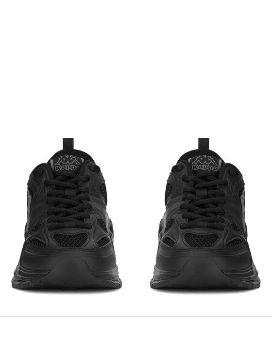 Kappa Kappa Sneakers AW24-3C013 Negru