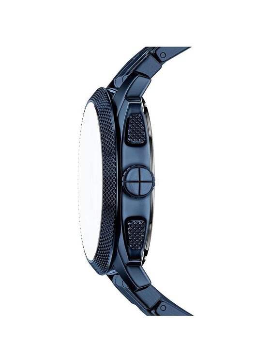 Fossil Fossil Zegarek FS6167 Niebieski