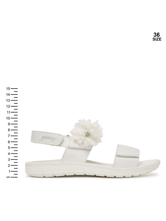 Primigi Primigi Sandali 1385400 D Bianco