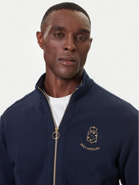 Paul&Shark Paul&Shark Sportinis kostiumas 15311507 Tamsiai mėlyna Regular Fit
