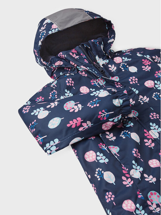 Giacca di transizione Toki 5100134A Blu scuro