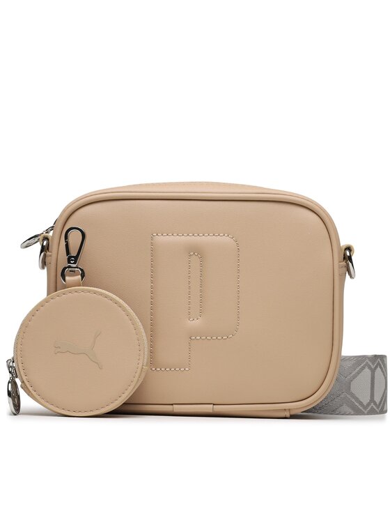Sac a main puma beige best sale