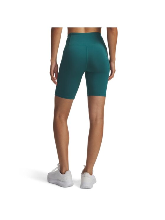 Under Armour Under Armour Szorty sportowe 1388646 Zielony Slim Fit