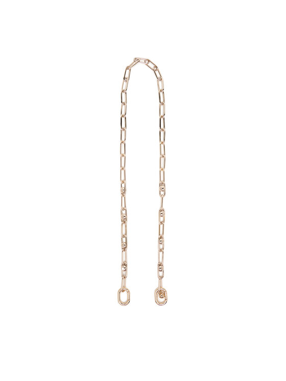 Furla Furla Εναλλασσόμενο λουράκι στην τσάντα Sfera WK00467-MT0000-CGD00-1-007-20-IT K Χρυσό