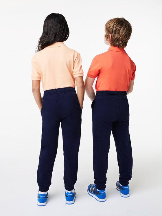 Lacoste Lacoste Melegítő alsó XJ9728 Sötétkék Regular Fit