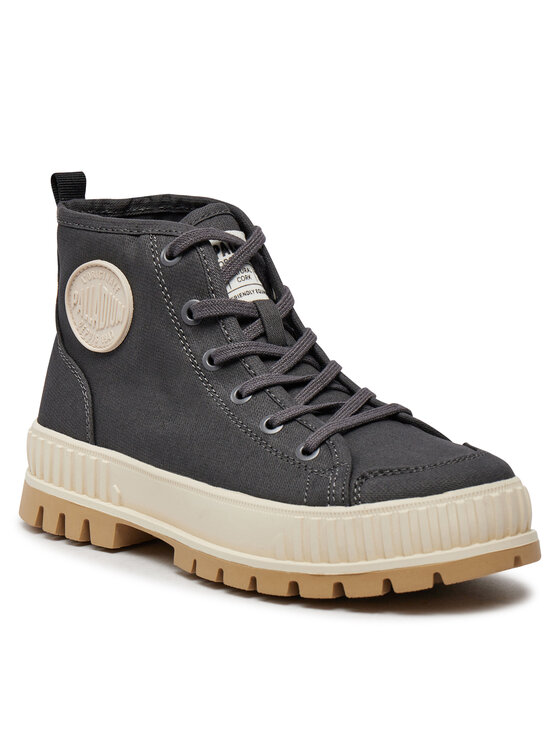 Palladium Palladium Trapper stila apavi Pallashock Org 2 78568-021-M Pelēks