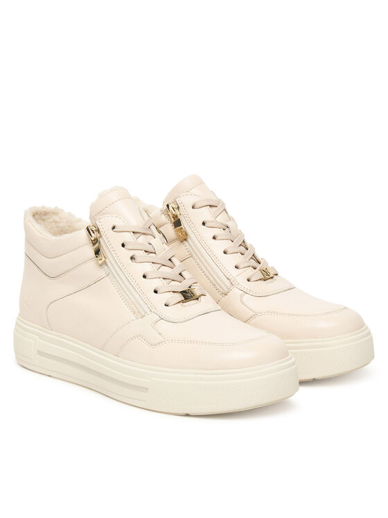 Caprice Caprice Sneakersy 9-26251-45 Biały