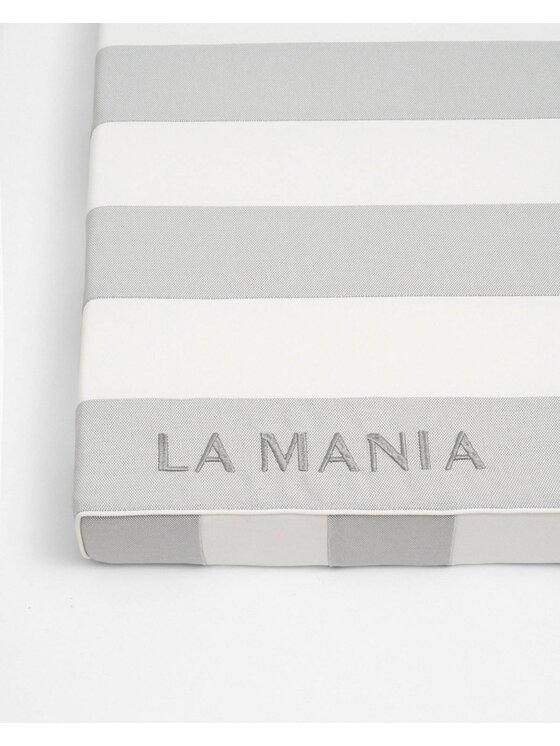 La Mania La Mania Materac Saint Tropez Szary