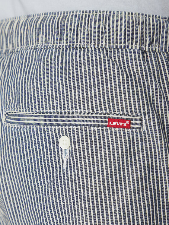 Levi's® Levi's® Szorty materiałowe XX Chino Bay 001KL-0004 Niebieski Regular Fit