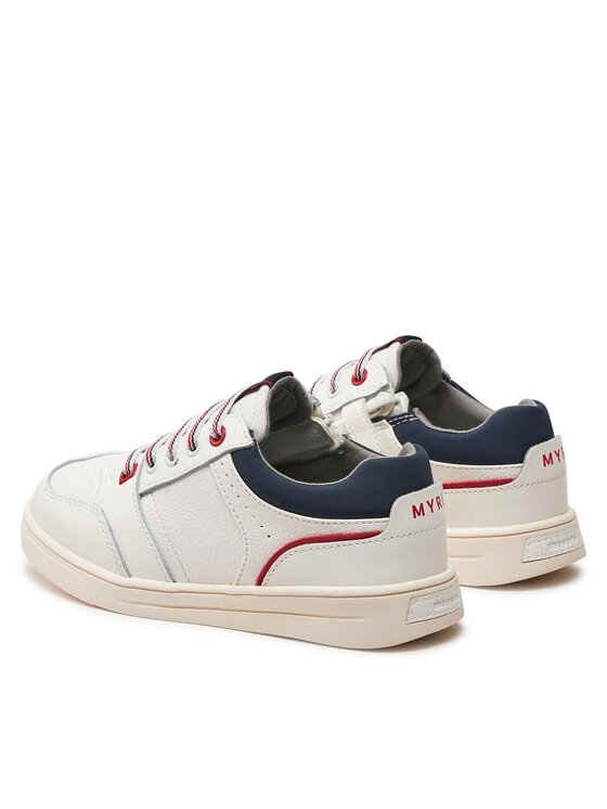 Mayoral Mayoral Sneakersy 45569 Biały