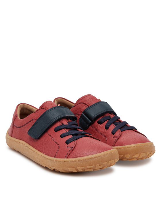 Froddo Froddo Halbschuhe G3130241-13 DD Rot