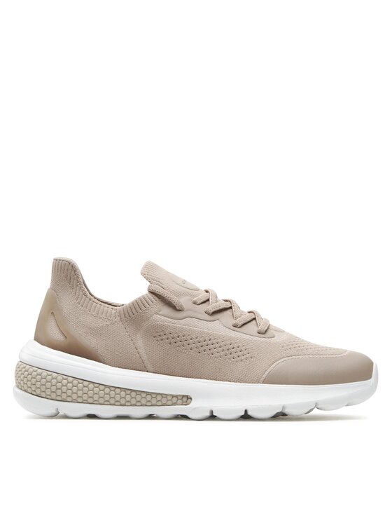 Geox Geox Sneakers D Spherica Actif D35THA06K7ZC5004 Beige