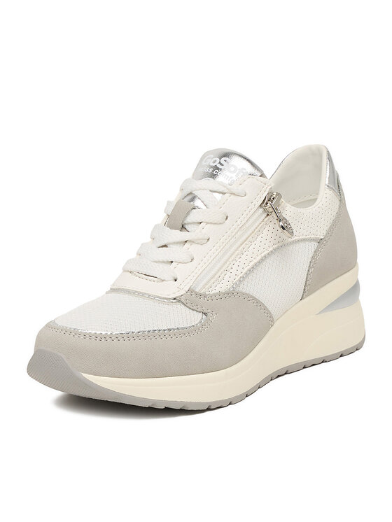 Go Soft Go Soft Sneakersy CEO-WS2P260-03 Šedá