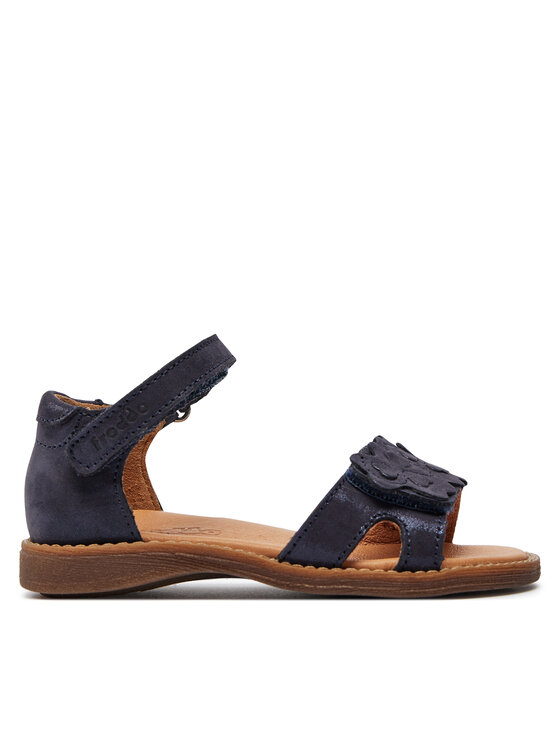 Froddo Froddo Sandale Lore Closed Heel G3150246-3 M Albastru