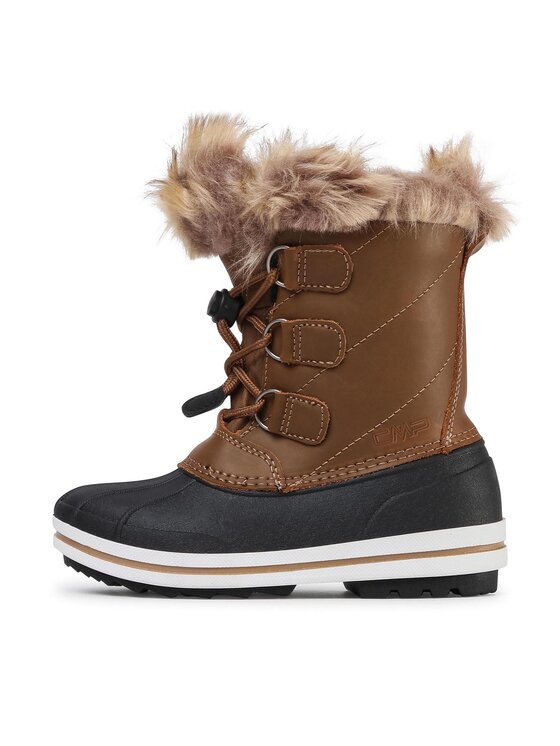 CMP CMP Škornji za sneg Kids Anthilian Snow Boot Wp 30Q4594 Rjava