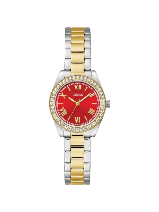Guess Guess Hodinky GW0841L8 Zlatá