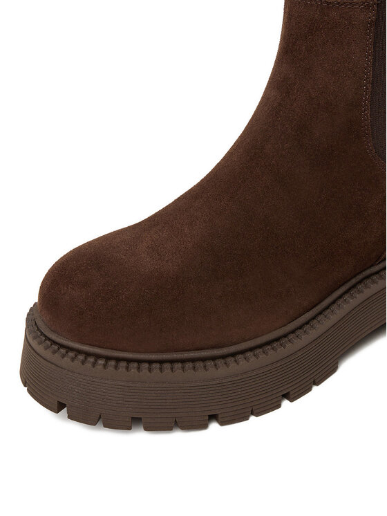 G-Star Raw G-Star Raw Klassische Stiefeletten EO-YASEMIN-70861S Braun