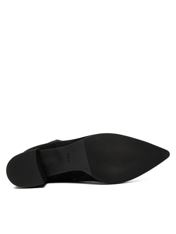 HÖGL HÖGL Cizme 0-104722-01000 Negru