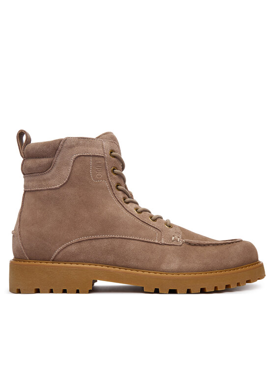 Liu Jo Liu Jo Schnürschuhe Lander 02 7G6019 PX002 Braun
