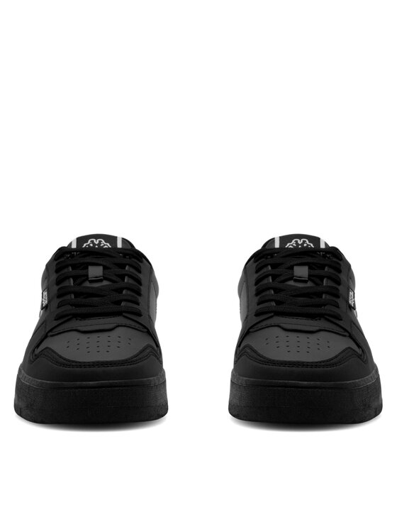 Kappa Kappa Sneakersy SS24-3C001 Černá
