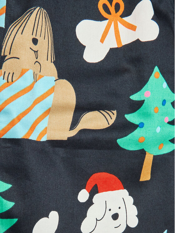 Cotton On Kids Cotton On Kids Pizsama Bailey 7342255 Sötétkék Regular Fit