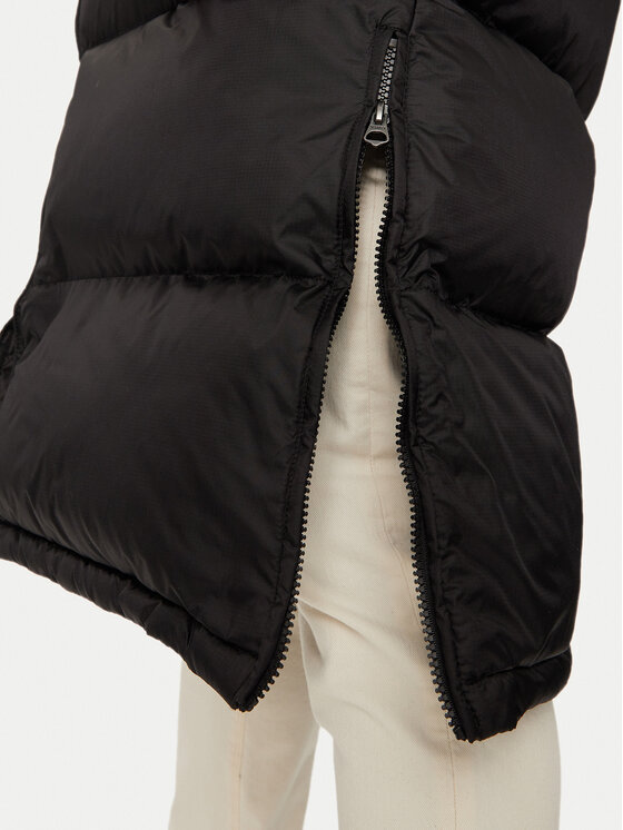 SCHOTT N.Y.C. SCHOTT N.Y.C. Μπουφάν χειμωνιάτικο 2190MAX Μαύρο Regular Fit