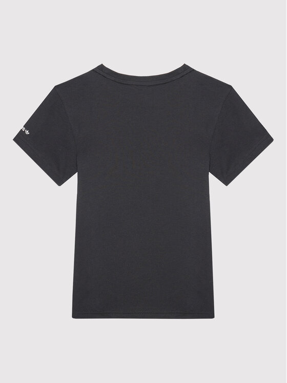 T-shirt adicolor H32346 Nero Regular Fit