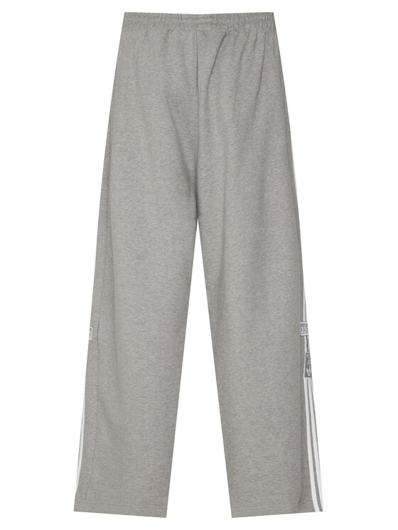 adidas adidas Teplákové nohavice Adibreak KQ8860 Sivá Loose Fit