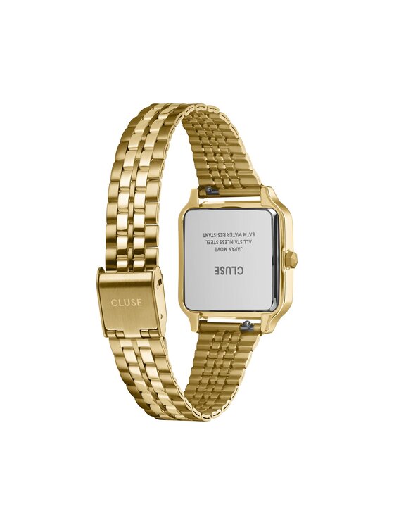 Cluse Cluse Pulkstenis Gracieuse Petite CW11902 Zelta