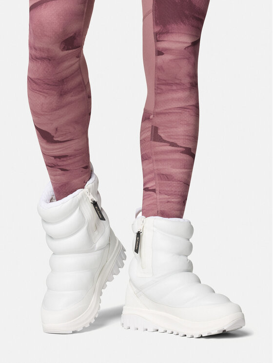 Columbia Columbia Stivali da neve Snowtrot Peak™ Odx 2128041 Bianco