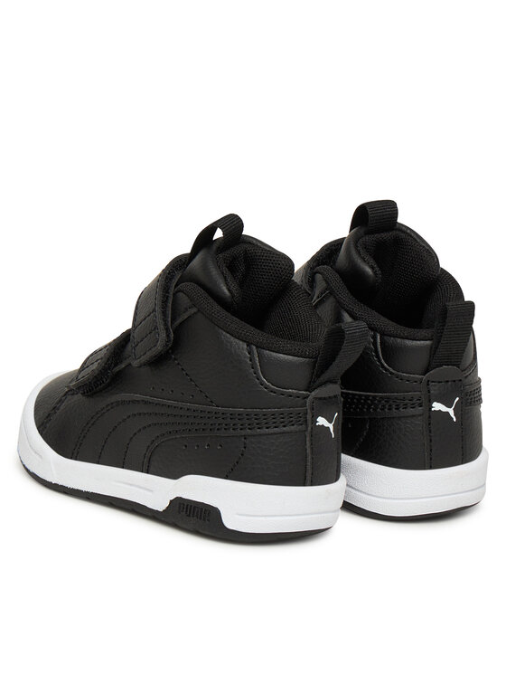 Puma Puma Sportcipők Multiflex 2 Mid Sl V Inf 312153 01 Fekete