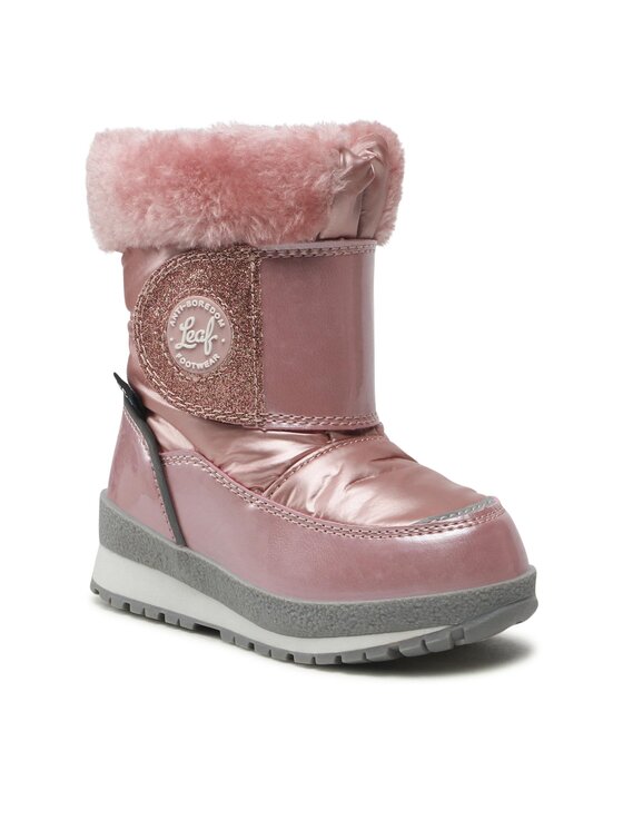 Leaf Leaf Schneeschuhe Nautisk LNAUT101K Rosa