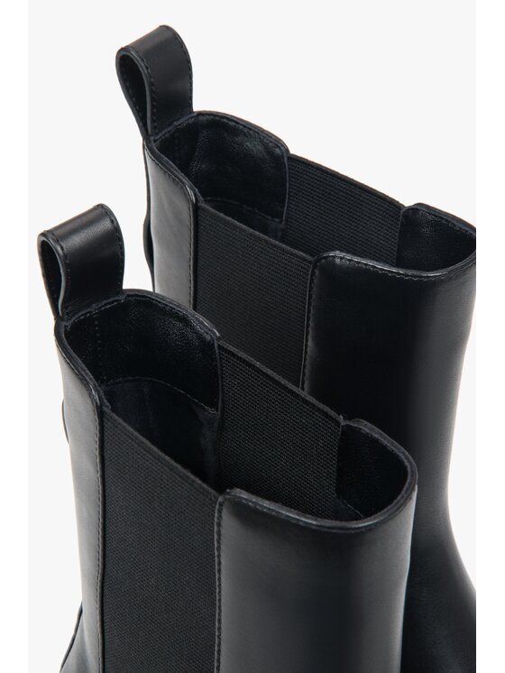 Estro Estro Chelsea ER00118725 Nero