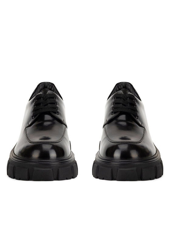 Badura Badura Halbschuhe ELANA-01W1-001 Schwarz