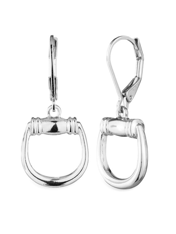 LAUREN RALPH LAUREN LAUREN RALPH LAUREN Naušnice 14G00843 Srebrna
