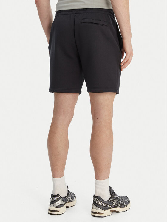 Under Armour Under Armour Sportske kratke hlače UA Icon Fleece 1380377 Crna Regular Fit