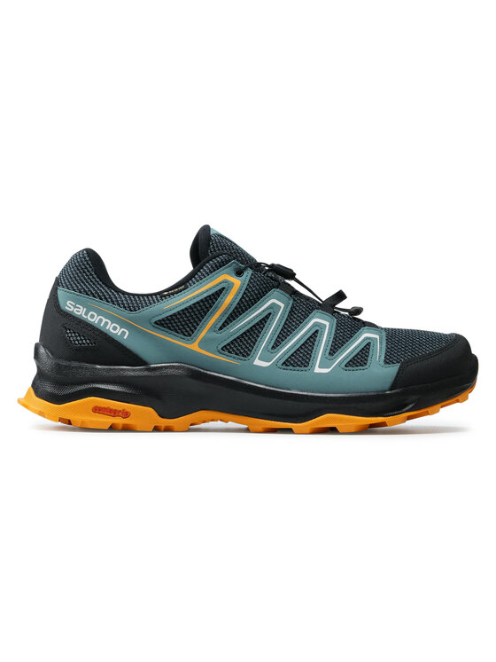 Salomon Salomon Bakancs Custer Gtx GORE-TEX 412316 38 W0 Kék