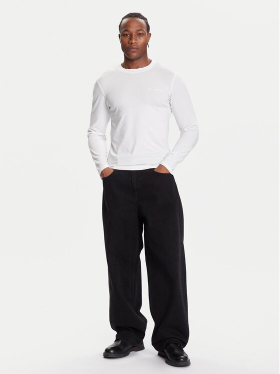 KARL LAGERFELD KARL LAGERFELD Набір з 2 футболок A4M47003 Чорний Regular Fit