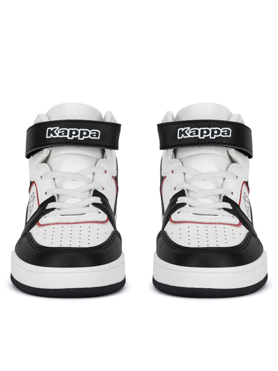 Kappa Kappa Sneakersy SS24-3C057 Čierna