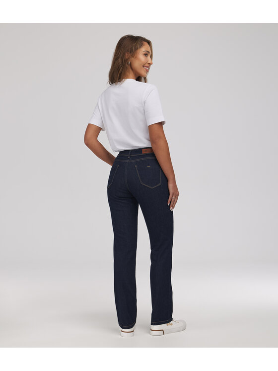 Lee Cooper Lee Cooper Jeansy JEANS D KIM 2249 RINSED Niebieski Regular Fit