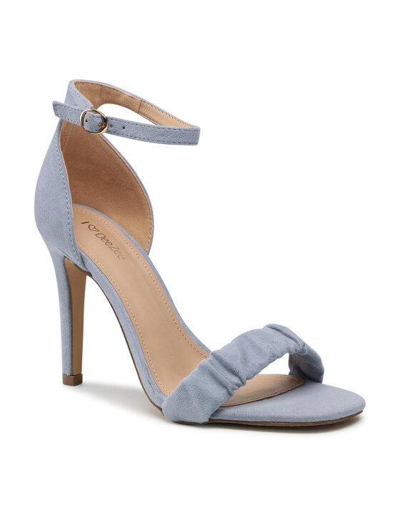 DeeZee DeeZee Sandalen LS5260-08A Himmelblau