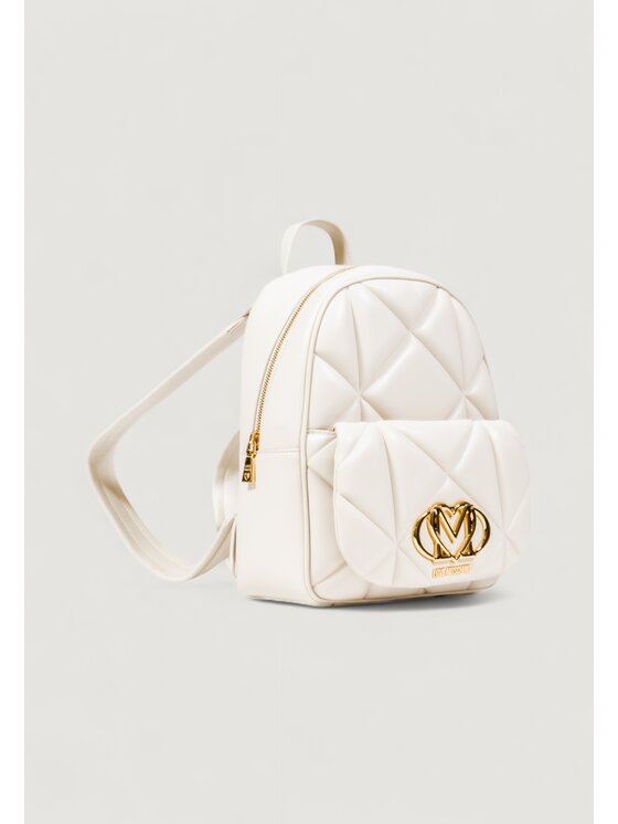 LOVE MOSCHINO LOVE MOSCHINO Σακίδιο JC4037PP1M Μπεζ