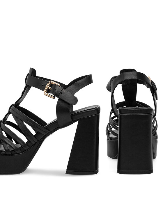 Badura Badura Sandalen FELICITE-21568-1853-1 Schwarz