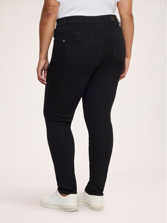 Fiorella Rubino Fiorella Rubino Jeans P457T405395N033 Nero Skin Fit